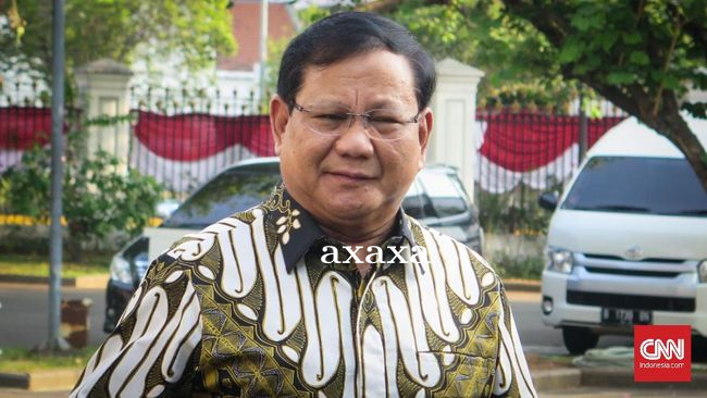 Prabowo Ingin Perkuat AL-AU Jaga Kekayaan Laut Rp434 Triliun  